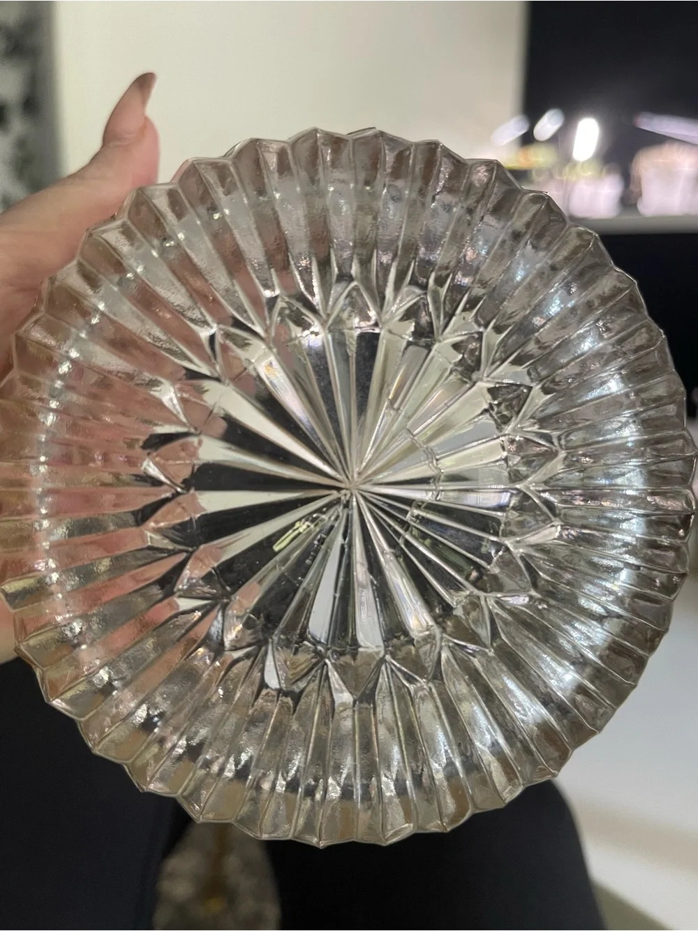 N/A elegant clear